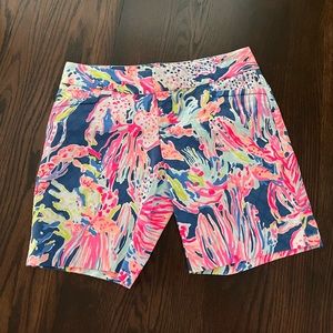 Lilly Pulitzer Shorts